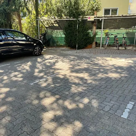 海德堡柏丁公寓 公寓式酒店