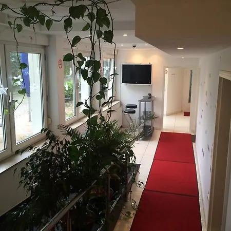 公寓式酒店 海德堡柏丁公寓 *