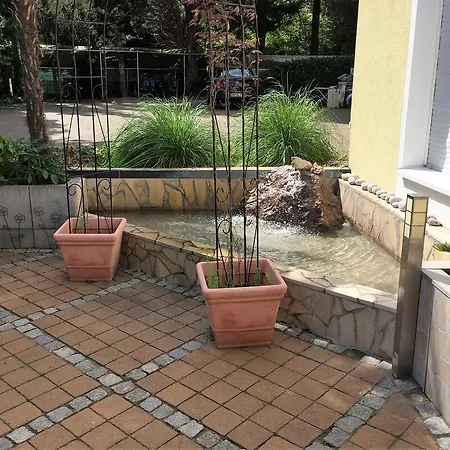 公寓式酒店 海德堡柏丁公寓 *