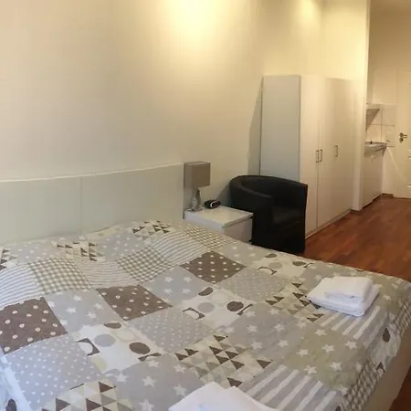 Aparthotel Boardingstudio Heidelberg