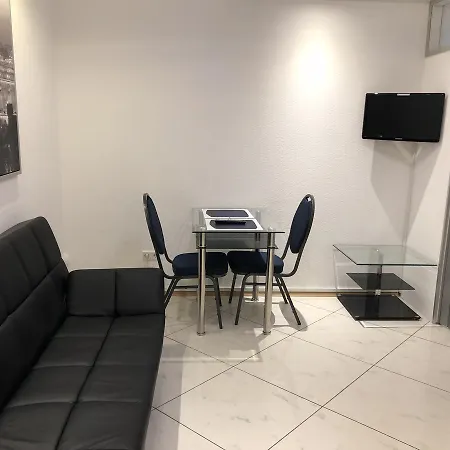 公寓式酒店 海德堡柏丁公寓 海德堡