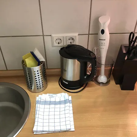 Aparthotel Boardingstudio