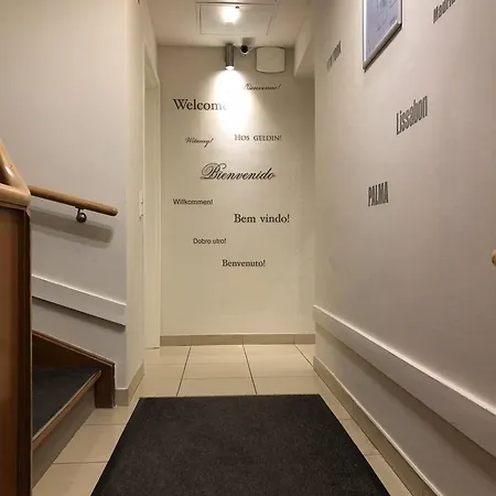 海德堡柏丁公寓 公寓式酒店