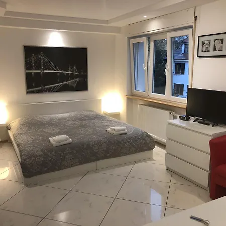 海德堡柏丁公寓 公寓式酒店 *
