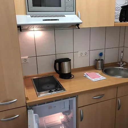 公寓式酒店 海德堡柏丁公寓 *