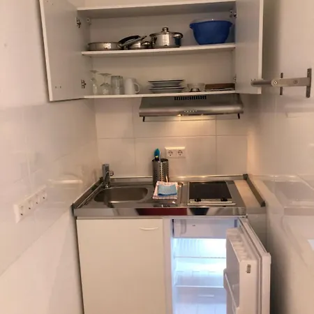 公寓式酒店 海德堡柏丁公寓 海德堡