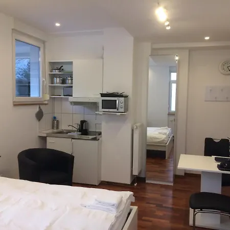 Apartmanhotel Boardingstudio