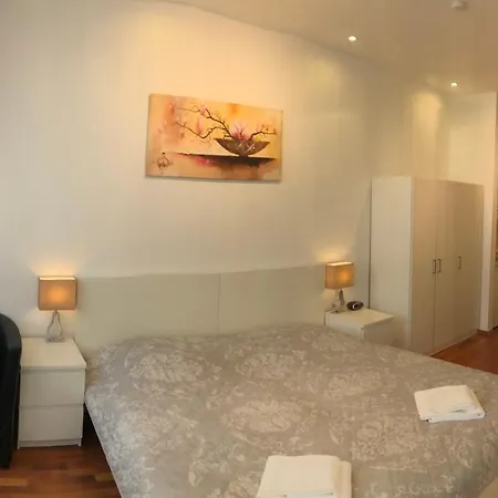 Boardingstudio Aparthotel Heidelberg