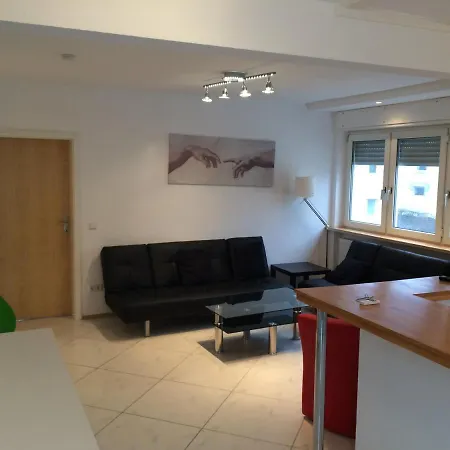 Boardingstudio Aparthotel Heidelberg